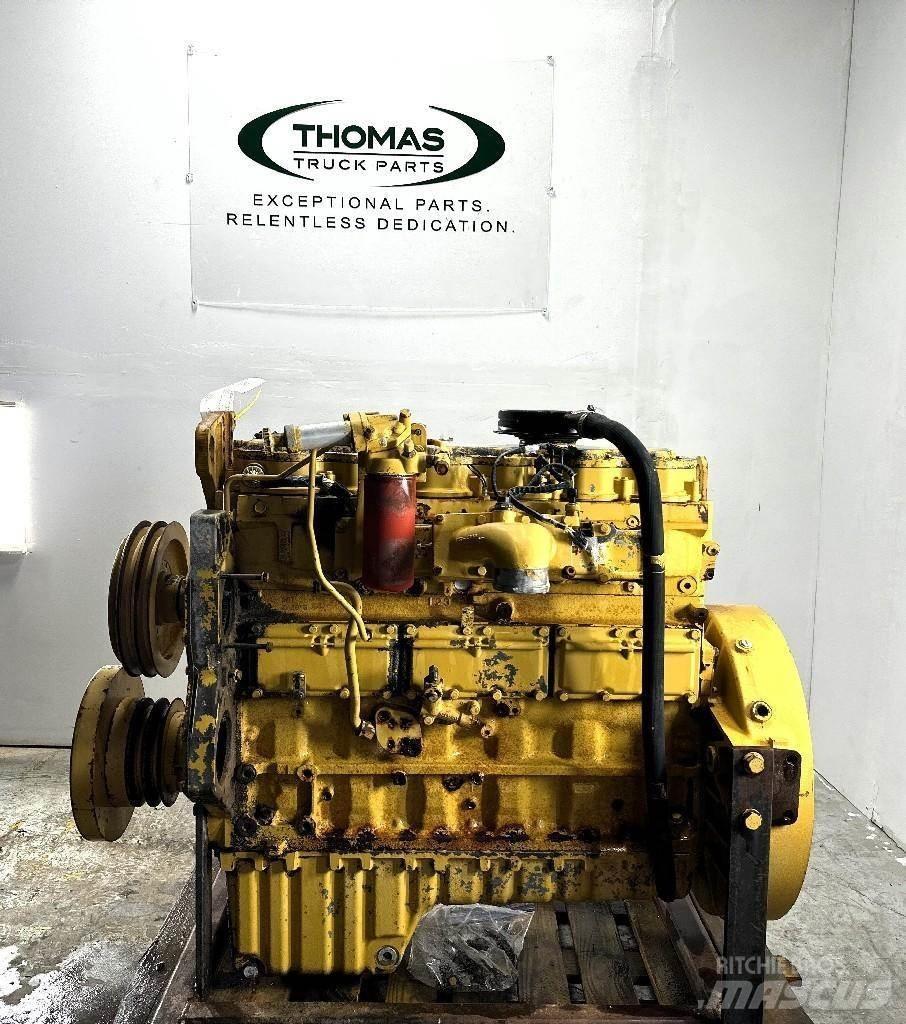 CAT 3126 Dzinēji