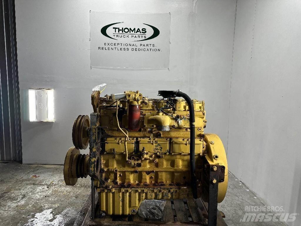 CAT 3126 Dzinēji