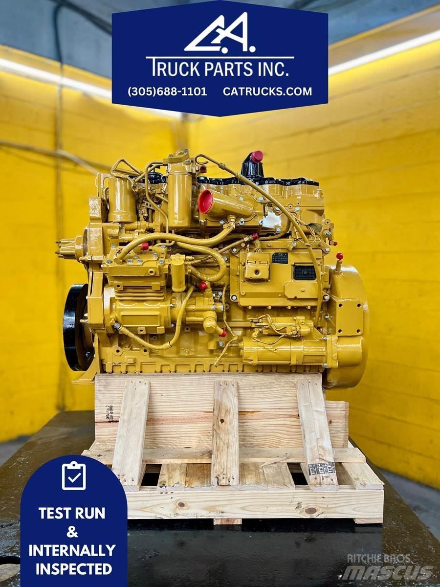 CAT 3126 Dzinēji