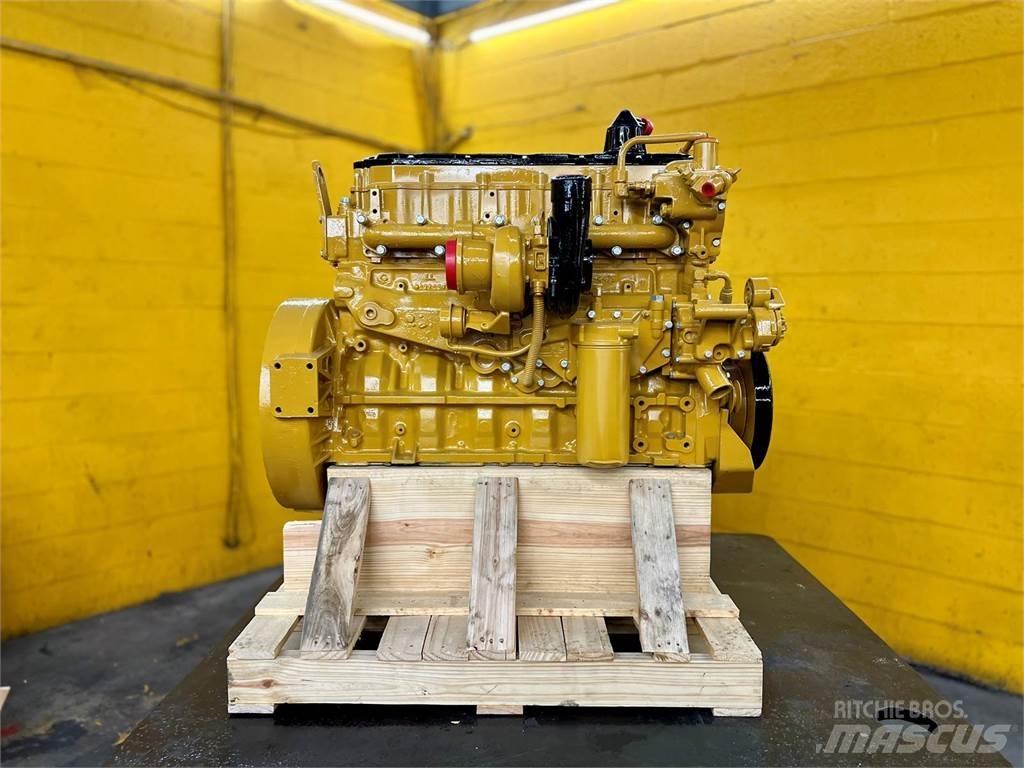 CAT 3126 Dzinēji