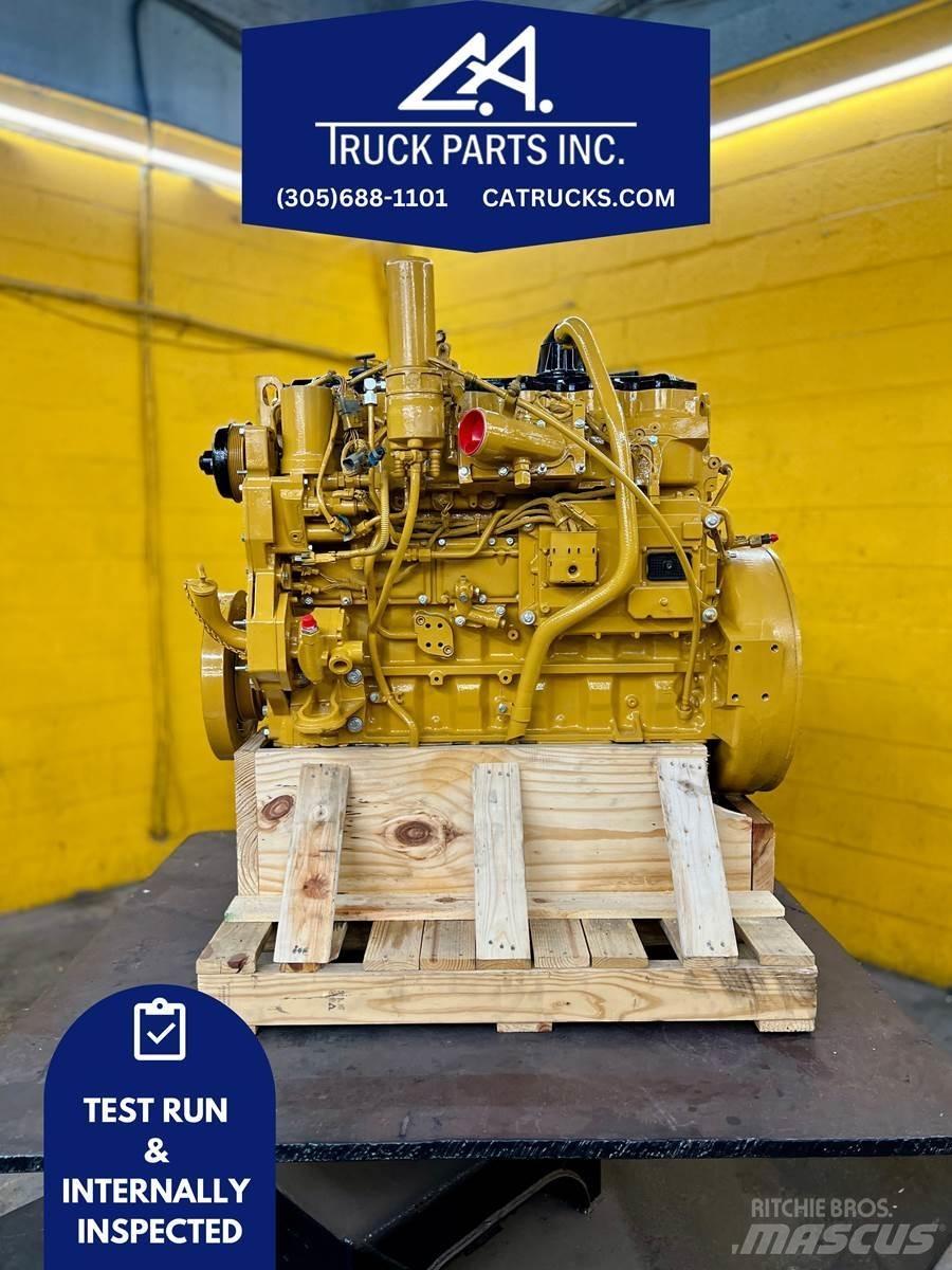 CAT 3126 Dzinēji