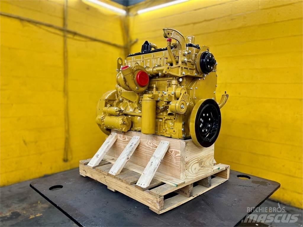 CAT 3126 Dzinēji