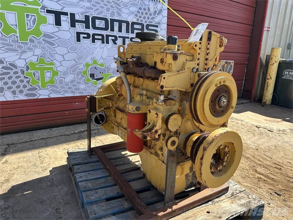 CAT 3126 Dzinēji