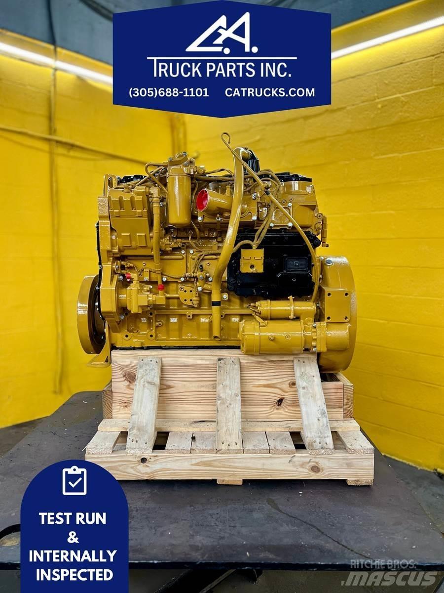 CAT 3126 Dzinēji