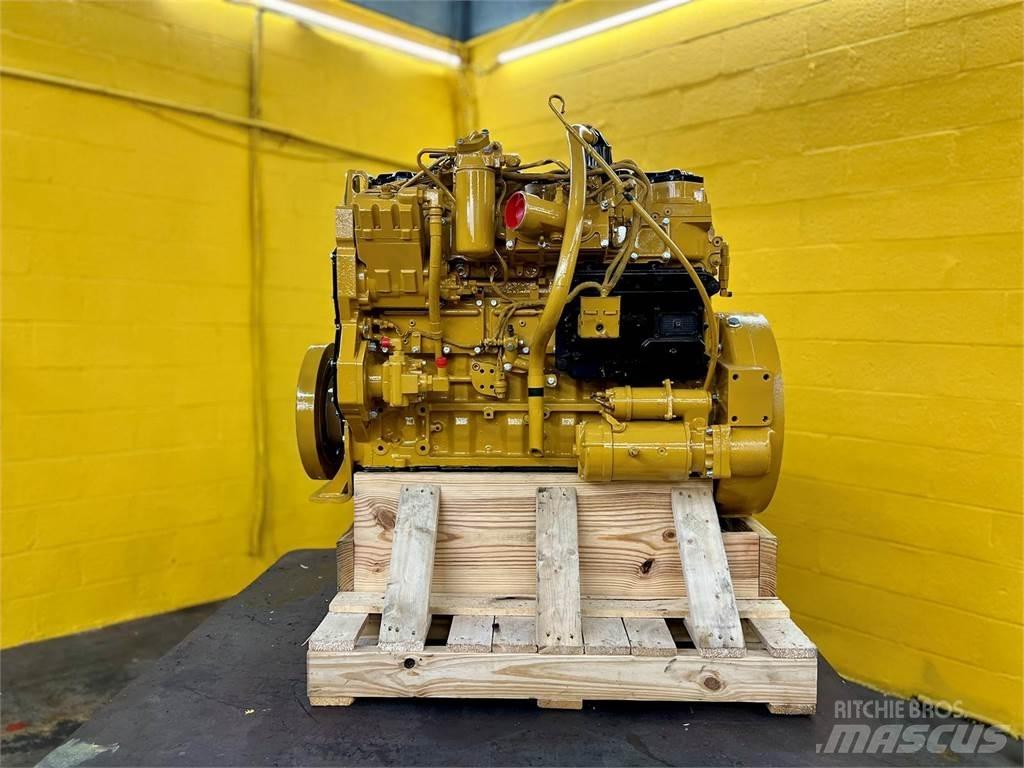 CAT 3126 Dzinēji