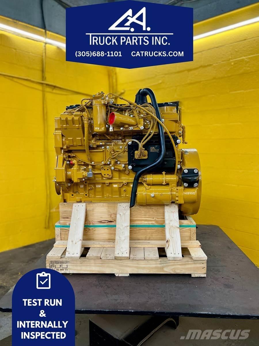 CAT 3126 Dzinēji