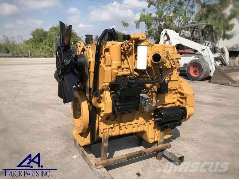 CAT 3126 Dzinēji