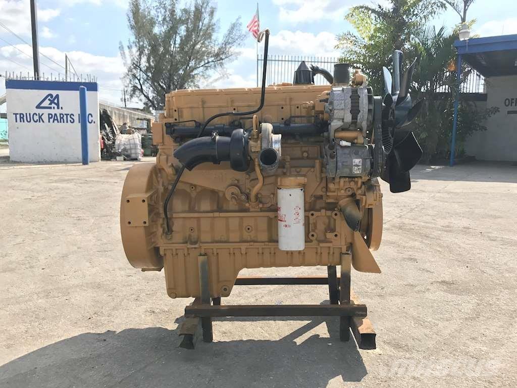 CAT 3126 Dzinēji