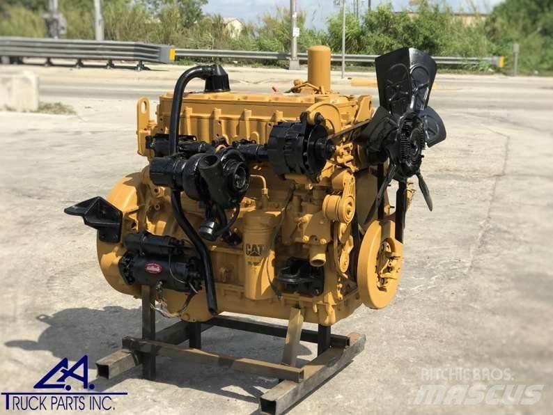 CAT 3126 Dzinēji