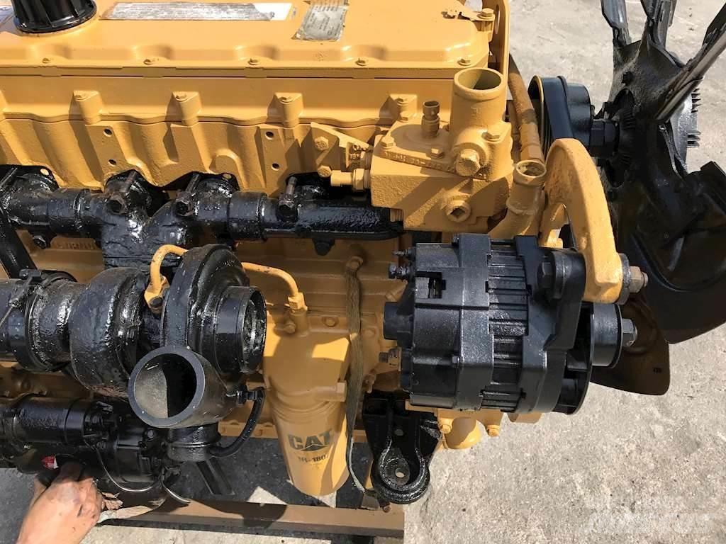 CAT 3126 Dzinēji