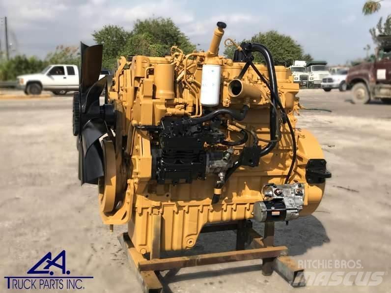 CAT 3126 Dzinēji