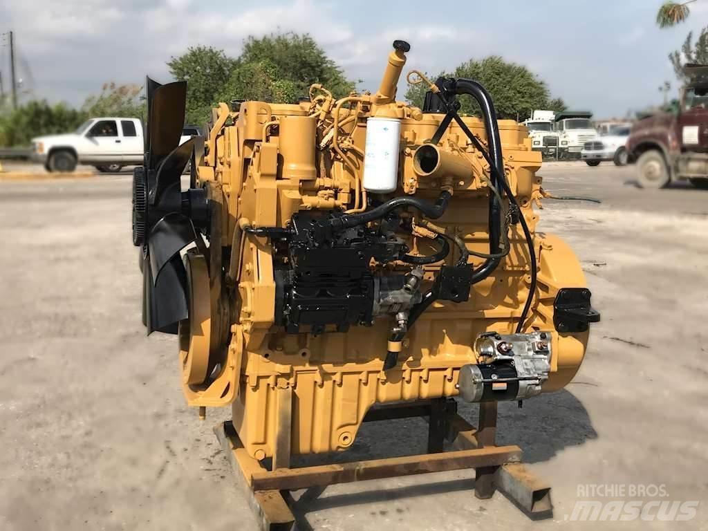 CAT 3126 Dzinēji