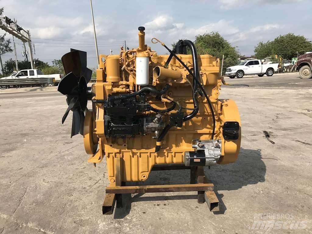 CAT 3126 Dzinēji