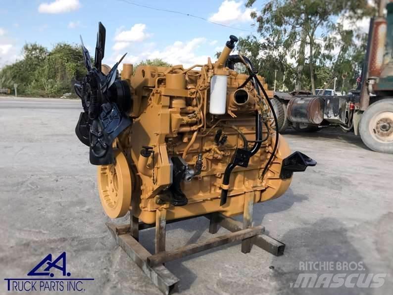 CAT 3126 Dzinēji