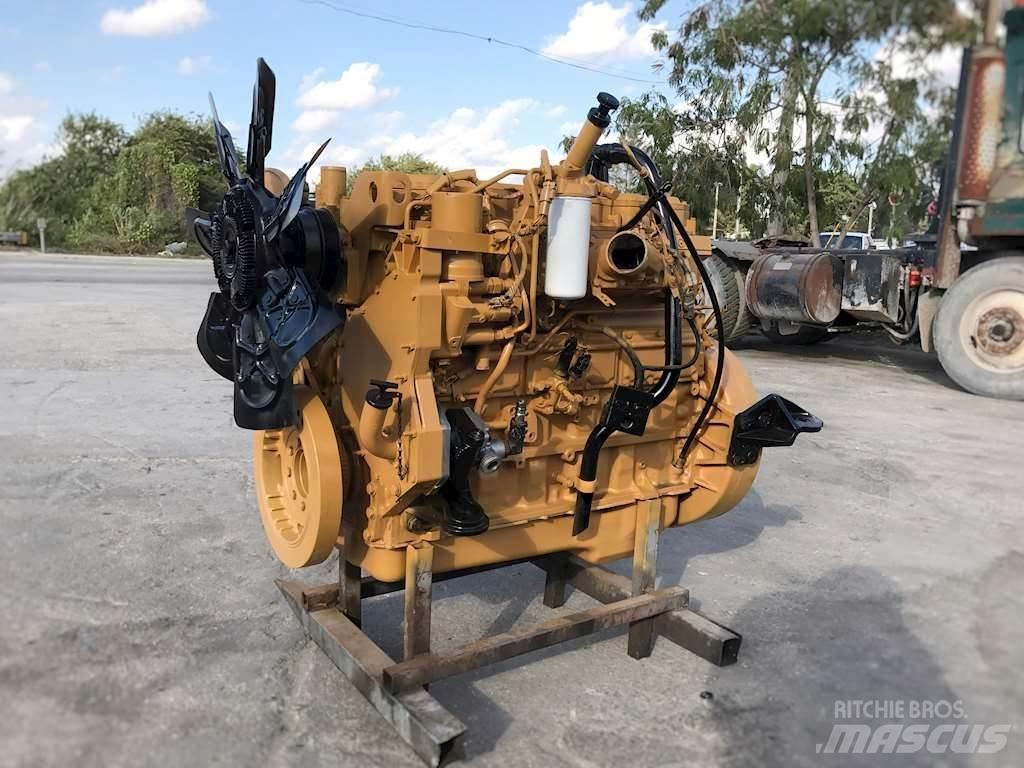 CAT 3126 Dzinēji
