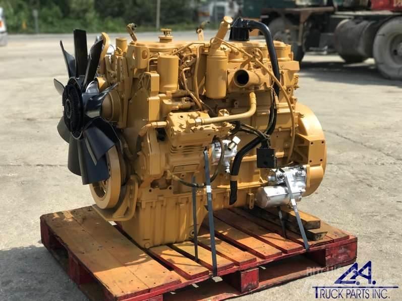 CAT 3126 Dzinēji