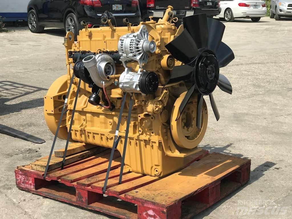 CAT 3126 Dzinēji