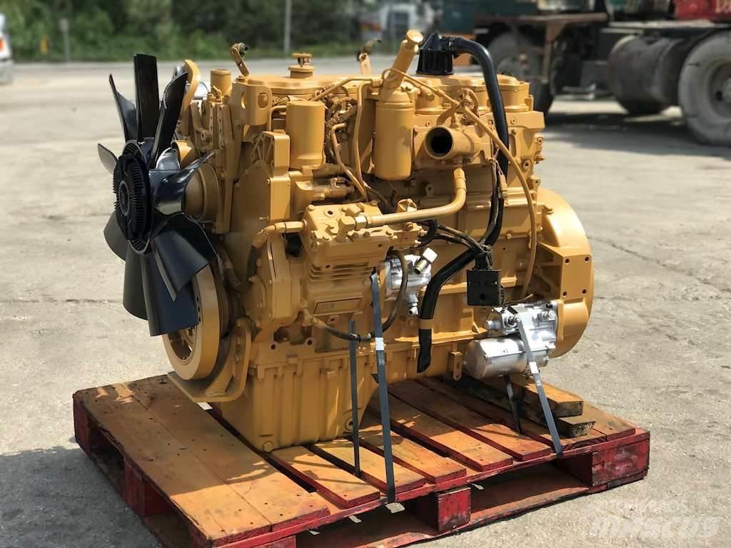 CAT 3126 Dzinēji