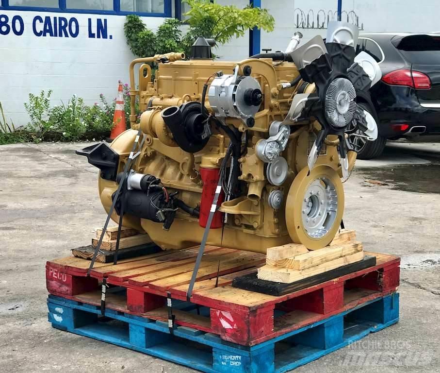 CAT 3126 Dzinēji