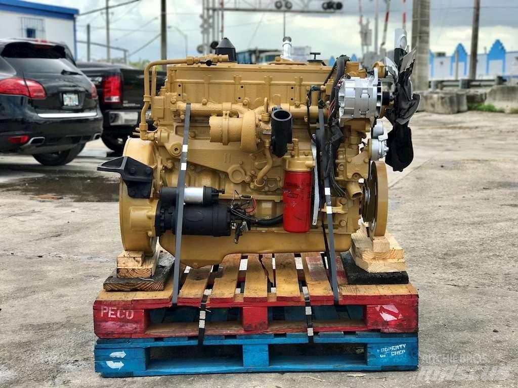 CAT 3126 Dzinēji