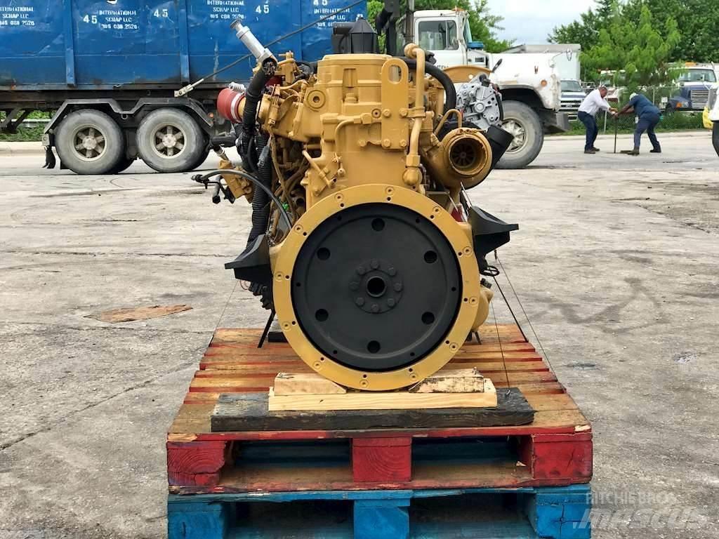 CAT 3126 Dzinēji