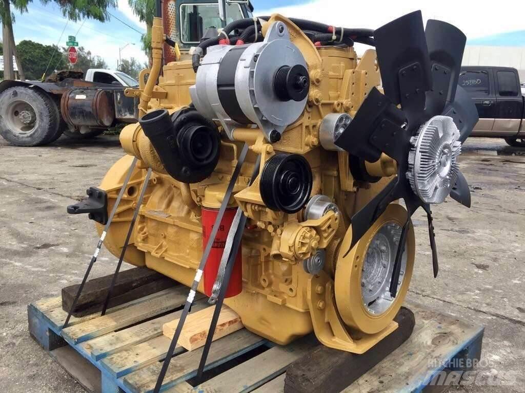 CAT 3126 Dzinēji