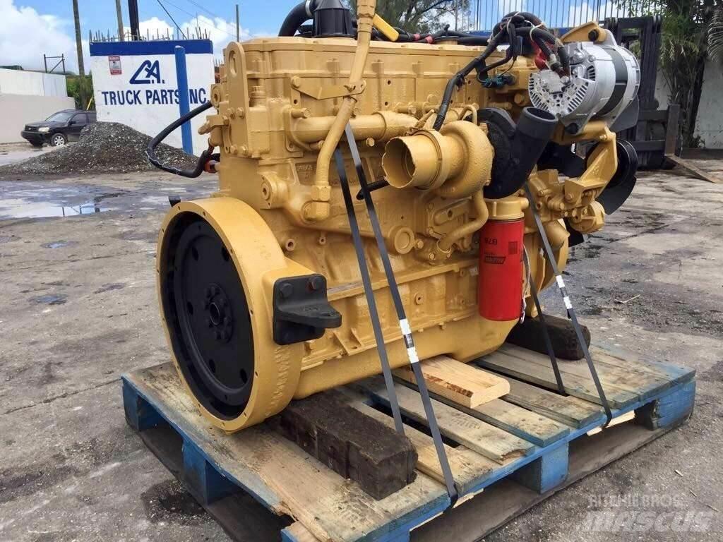 CAT 3126 Dzinēji