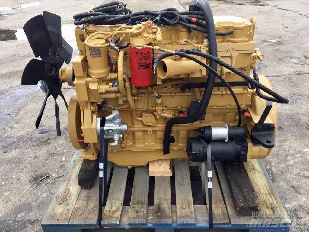 CAT 3126 Dzinēji
