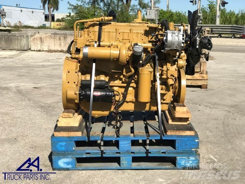 CAT 3126 Dzinēji