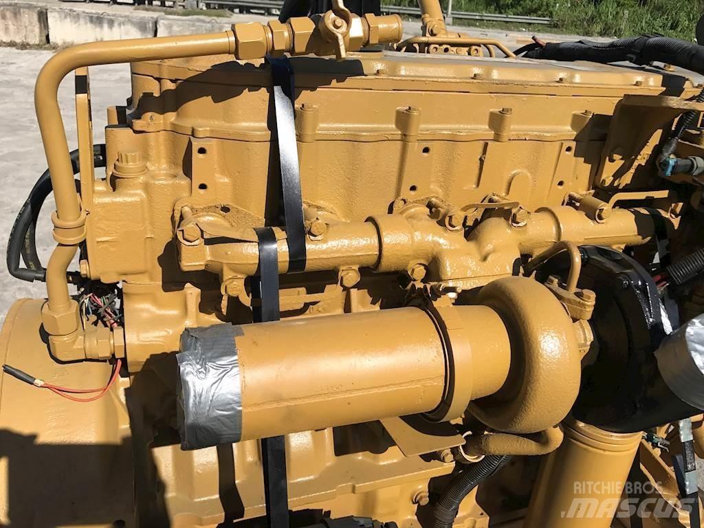 CAT 3126 Dzinēji