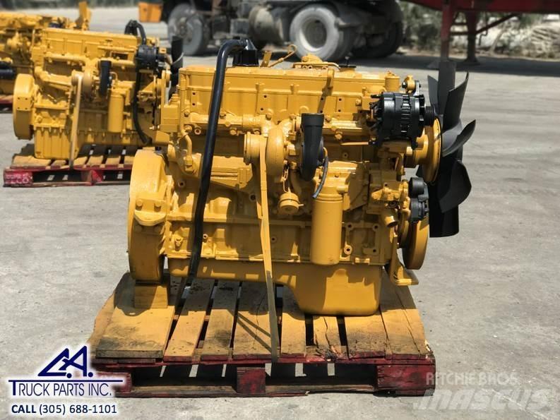 CAT 3126 Dzinēji