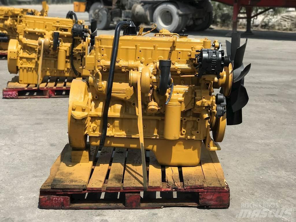CAT 3126 Dzinēji