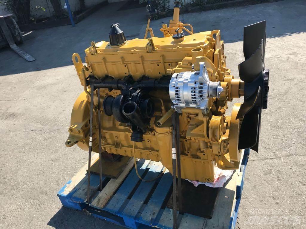 CAT 3126 Dzinēji