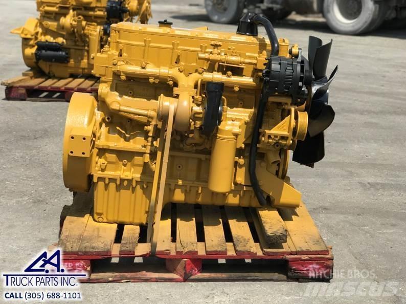 CAT 3126 Dzinēji