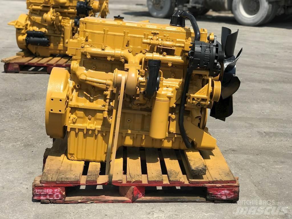 CAT 3126 Dzinēji