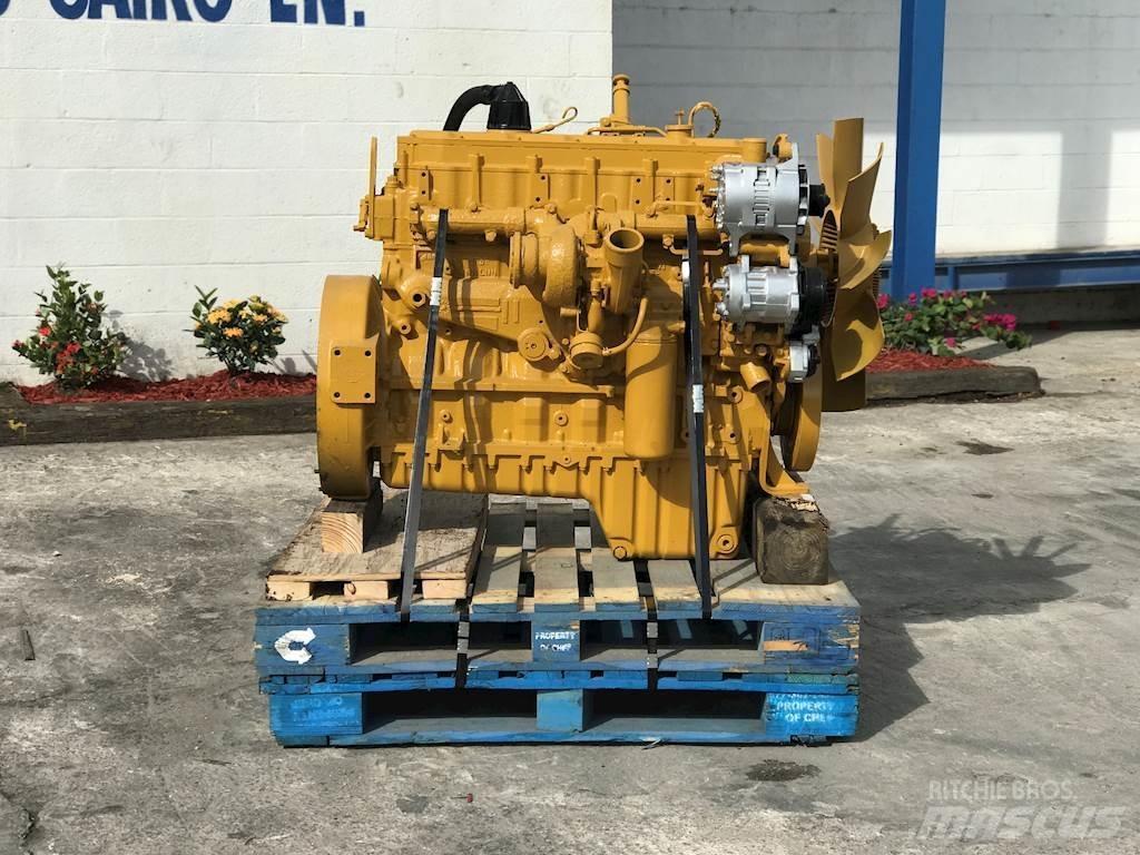 CAT 3126 Dzinēji