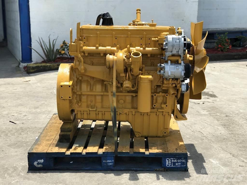 CAT 3126 Dzinēji