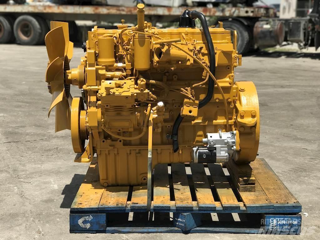 CAT 3126 Dzinēji