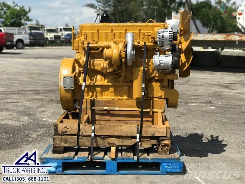 CAT 3126 Dzinēji