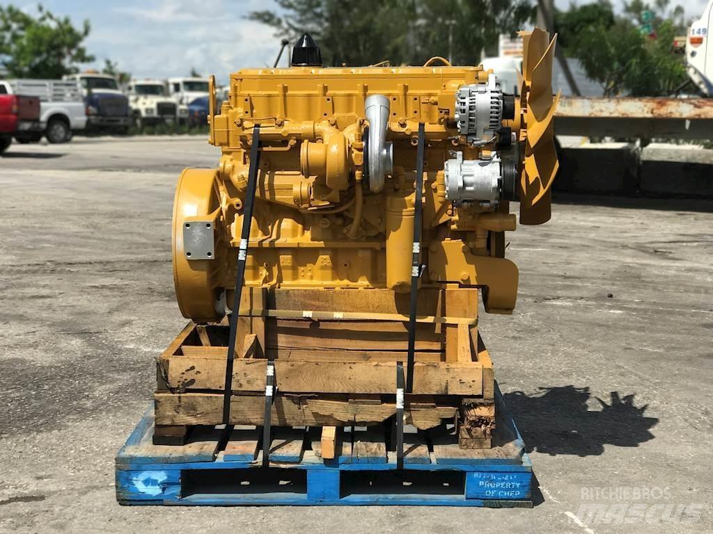 CAT 3126 Dzinēji