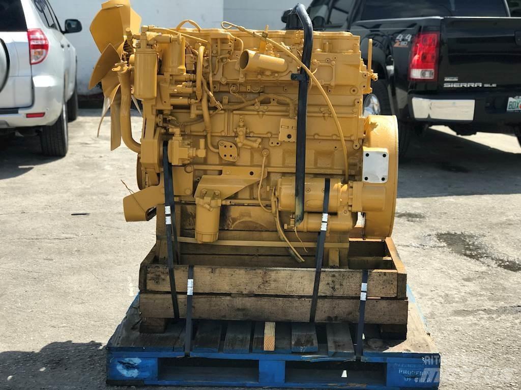 CAT 3126 Dzinēji