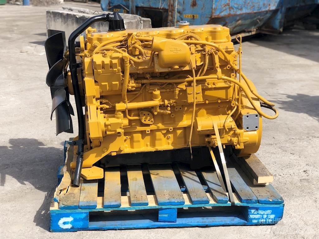 CAT 3126 Dzinēji