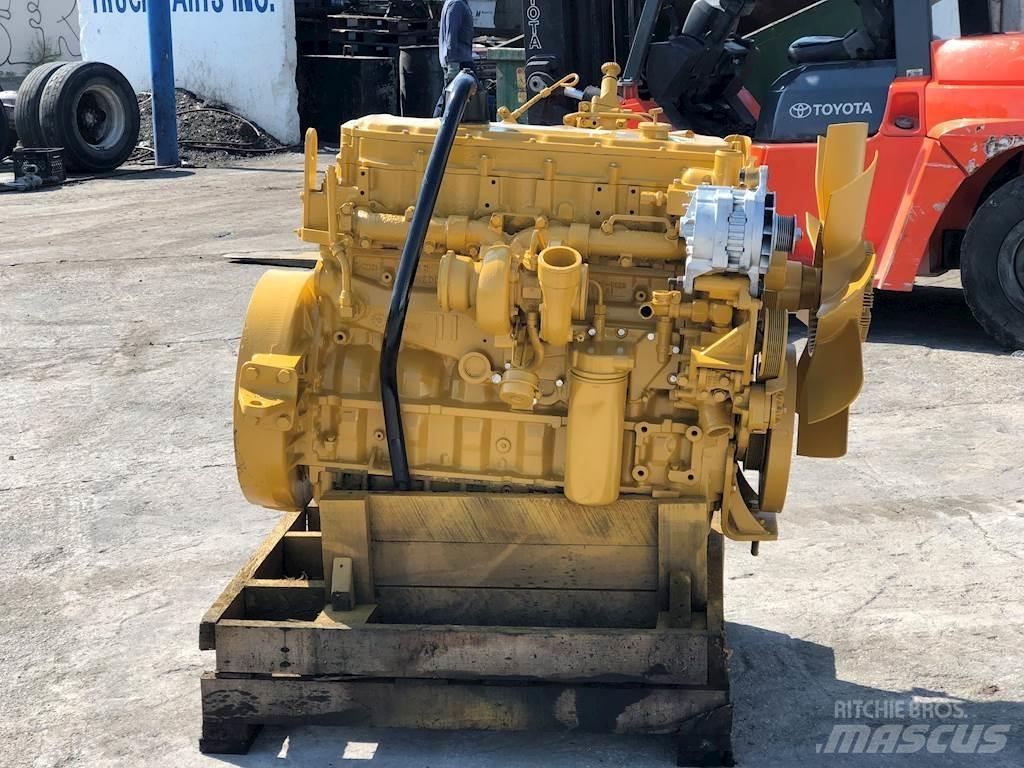 CAT 3126 Dzinēji