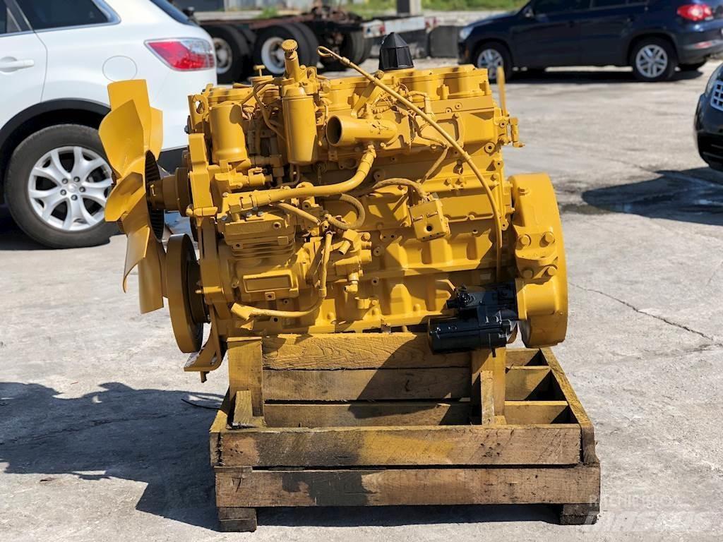 CAT 3126 Dzinēji