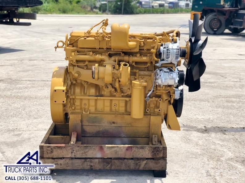 CAT 3126 Dzinēji