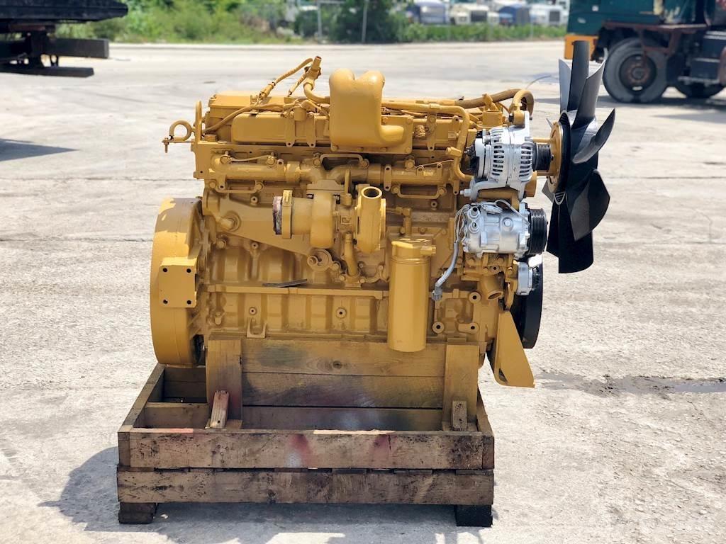 CAT 3126 Dzinēji