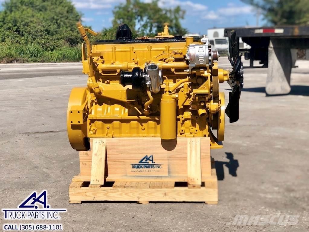 CAT 3126 Dzinēji