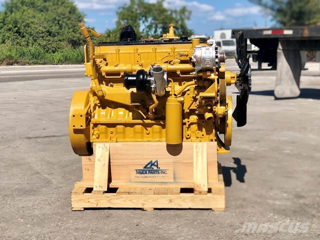 CAT 3126 Dzinēji