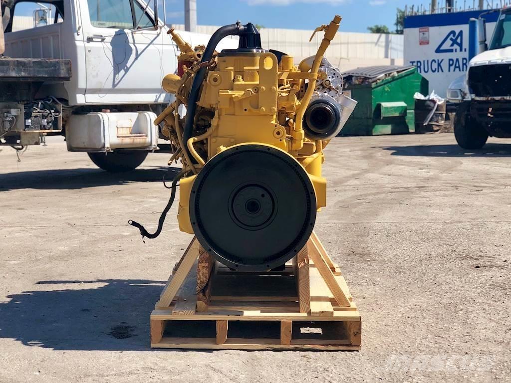 CAT 3126 Dzinēji
