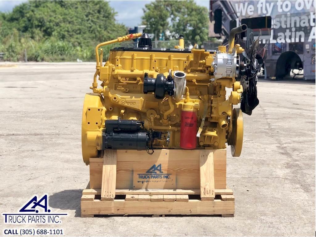 CAT 3126 Dzinēji